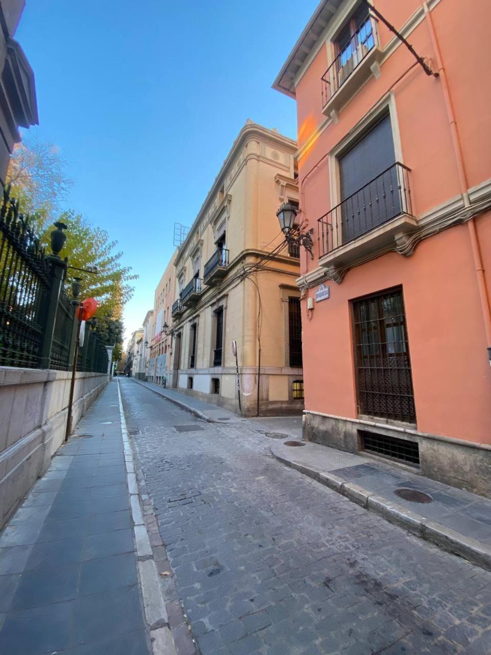 Apartamento Jardin Botanico Granada Exterior foto