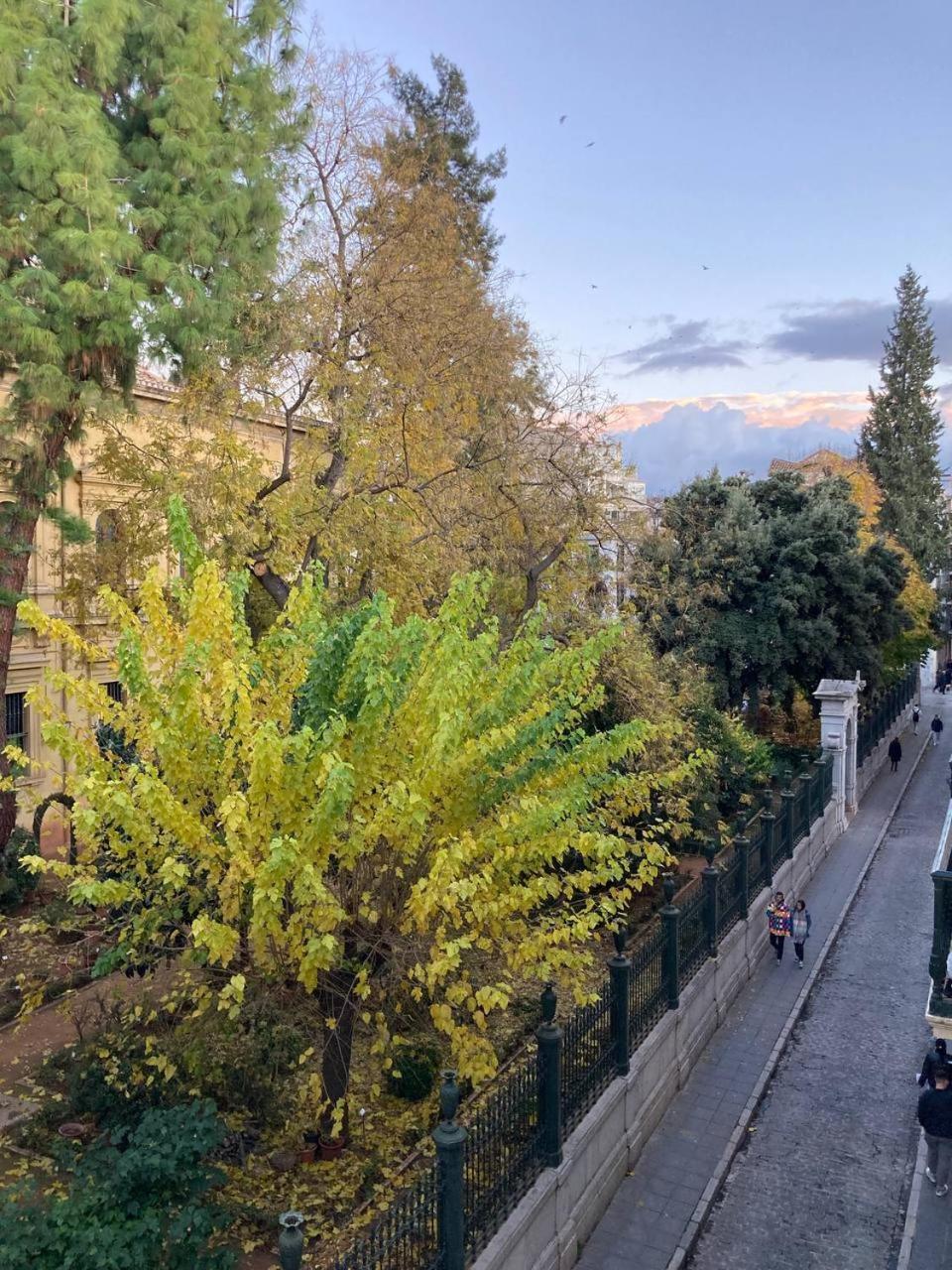 Apartamento Jardin Botanico Granada Exterior foto