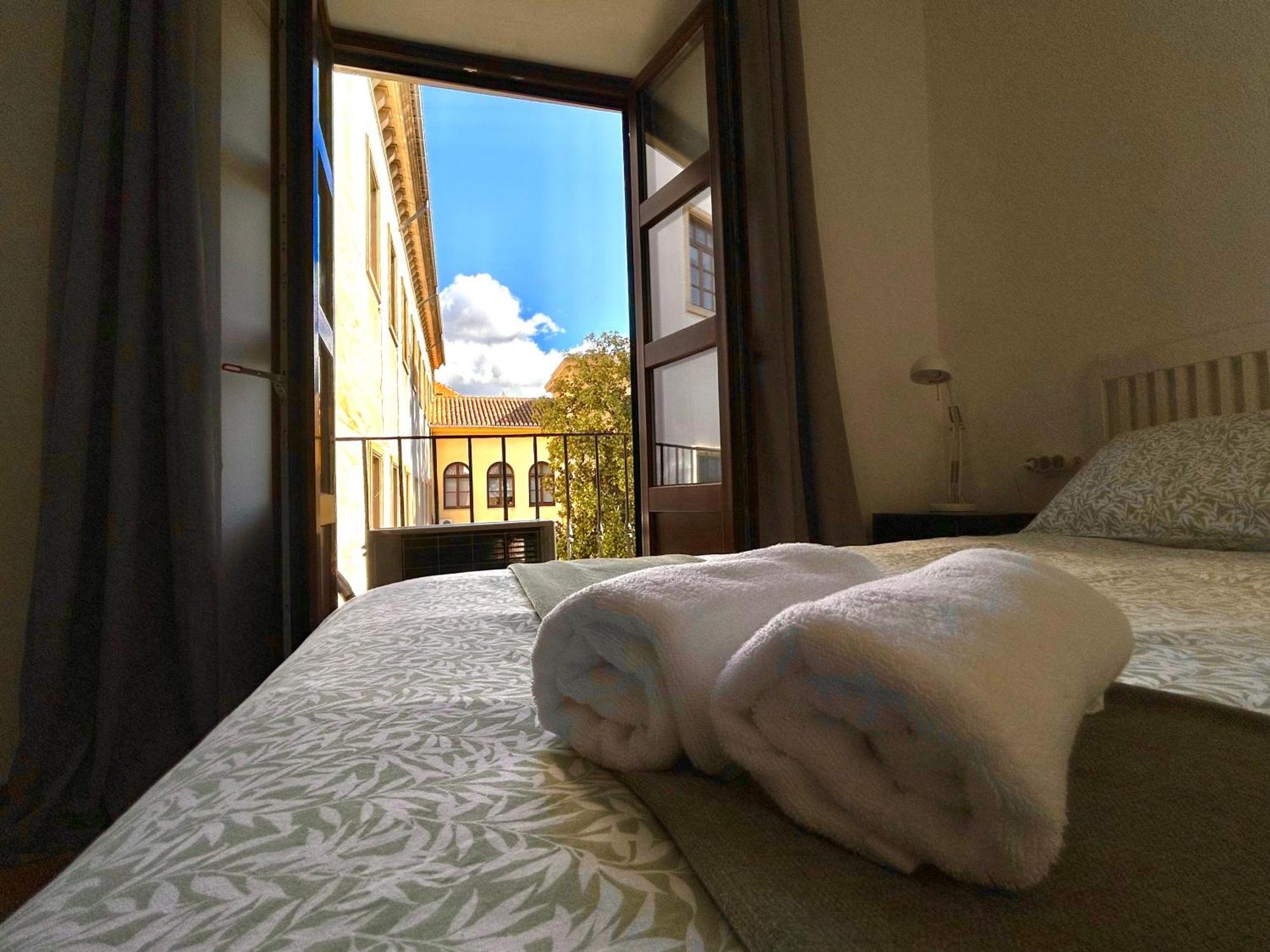 Apartamento Jardin Botanico Granada Exterior foto
